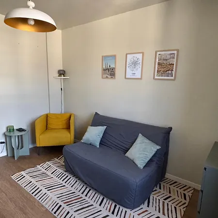 Appartement Du Theatre Caen