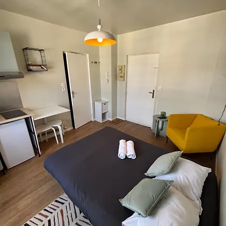 Apartment Du Theatre