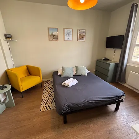Du Theatre Appartement Caen