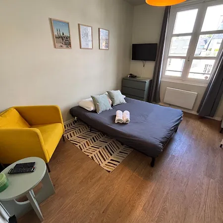 Du Theatre Appartement