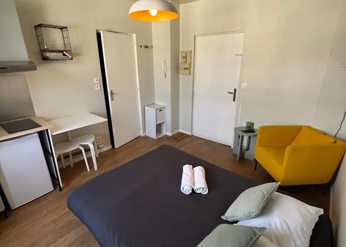 Appartement Du Theatre