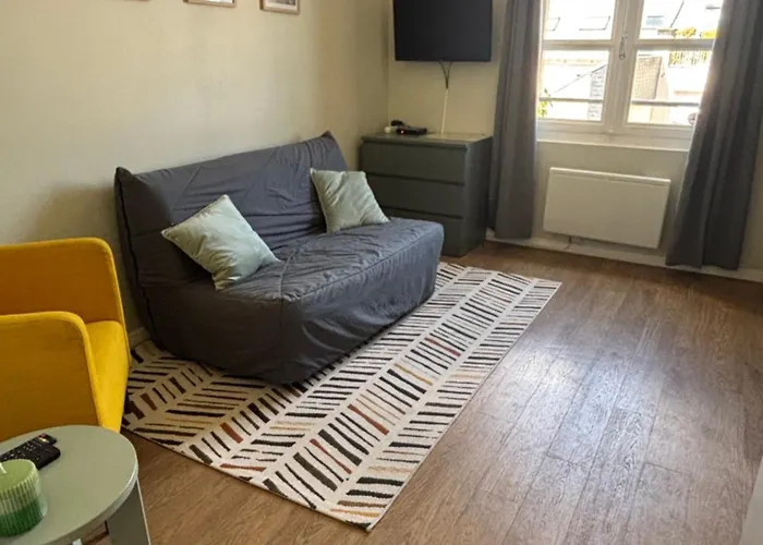 Appartement Du Theatre *