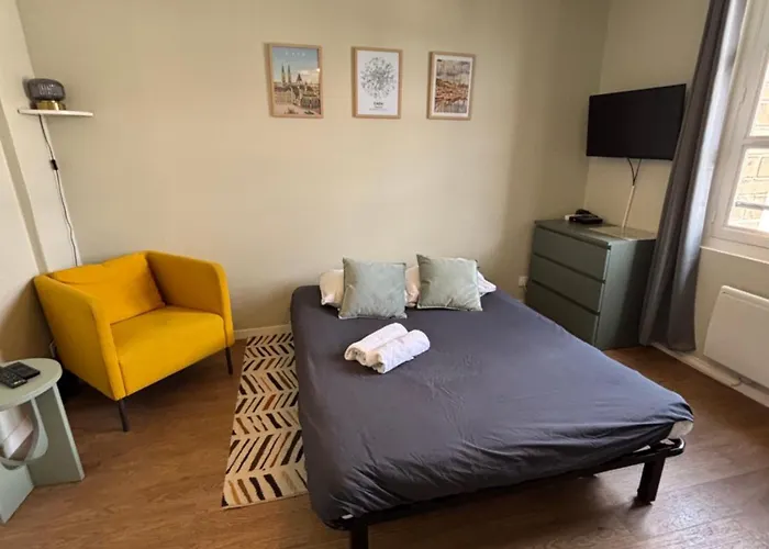 Du Theatre Appartement Caen